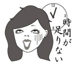 I am around 30 year old sticker #11205024