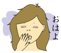 I am around 30 year old sticker #11205025