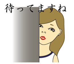 I am around 30 year old sticker #11205030