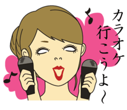 I am around 30 year old sticker #11205038