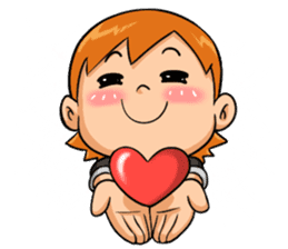 Cartoonboon in Love sticker #11205131