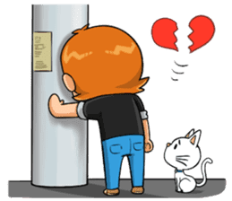 Cartoonboon in Love sticker #11205137