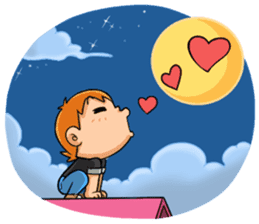 Cartoonboon in Love sticker #11205140