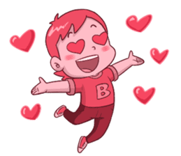 Cartoonboon in Love sticker #11205143