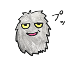 everyone friends sticker #11205209