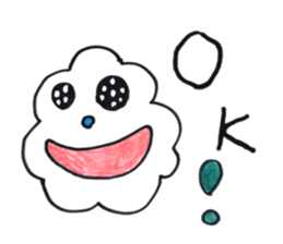 everyone friends sticker #11205217