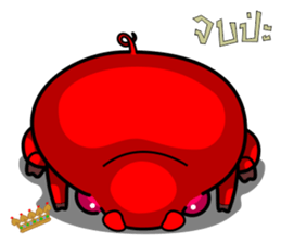 Moo-daeng sticker #11205514