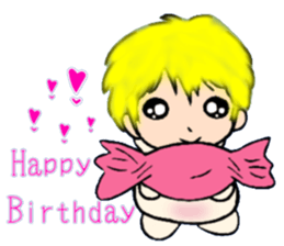 l Haru-chan sticker #11205680