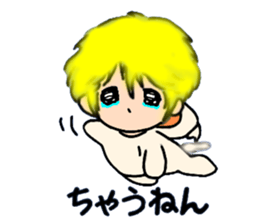 l Haru-chan sticker #11205689