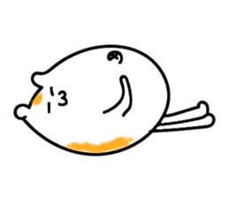 KOROKOROHAMUS3 sticker #11205898