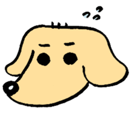 My Darling is 70 years old sticker #11206060