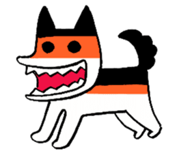 My Darling is 70 years old sticker #11206062