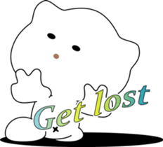 nobotan17 sticker #11206275