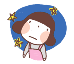 MISS SMILE 02 sticker #11206364