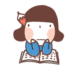 MISS SMILE 02 sticker #11206375