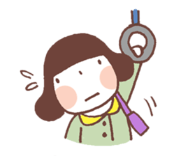 MISS SMILE 02 sticker #11206380