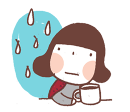 MISS SMILE 02 sticker #11206383