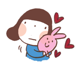 MISS SMILE 02 sticker #11206386