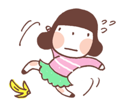 MISS SMILE 02 sticker #11206391