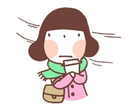 MISS SMILE 02 sticker #11206394