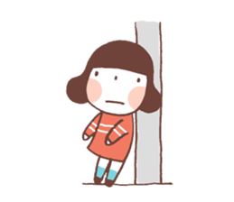 MISS SMILE 02 sticker #11206396