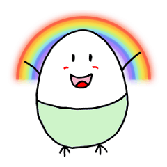 Rainbow Tamago-chan