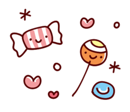 Heartwarming early summer of Sticker sticker #11206567