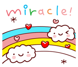 Heartwarming early summer of Sticker sticker #11206570