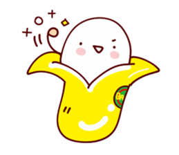 Heartwarming early summer of Sticker sticker #11206585