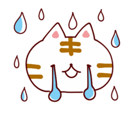 Heartwarming early summer of Sticker sticker #11206587