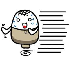 Articles of daily rice sticker #11206780