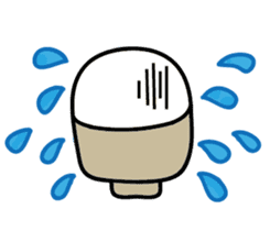 Articles of daily rice sticker #11206789
