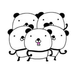 papanda po-n sticker #11206920