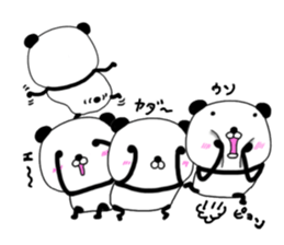 papanda po-n sticker #11206925