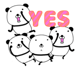 papanda po-n sticker #11206928