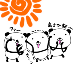 papanda po-n sticker #11206938