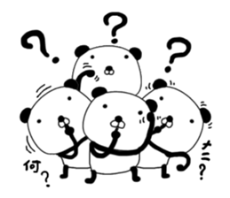 papanda po-n sticker #11206942