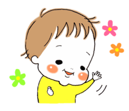 my prince baby sticker #11207009