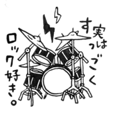 Kesanbonmixjuice sticker #11207115