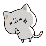 Cat no to concern sticker #11207211