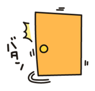 Cat no to concern sticker #11207237