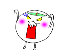 Miyazaki tea sticker #11207276