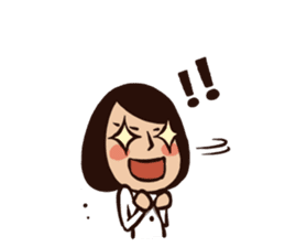 Working Time! Homesickness! (Chinese) sticker #11207430