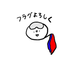 Alpine skiing sticker 2 sticker #11207655