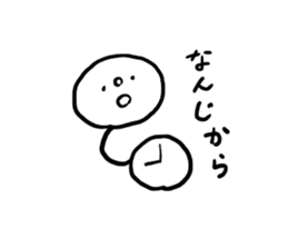 Alpine skiing sticker 2 sticker #11207674