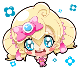 Pink Pink Childhood 6 sticker #11207763