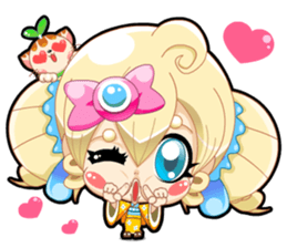 Pink Pink Childhood 6 sticker #11207765