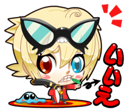 Pink Pink Childhood 6 sticker #11207775