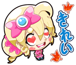 Pink Pink Childhood 6 sticker #11207783