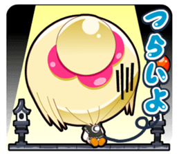 Pink Pink Childhood 6 sticker #11207793